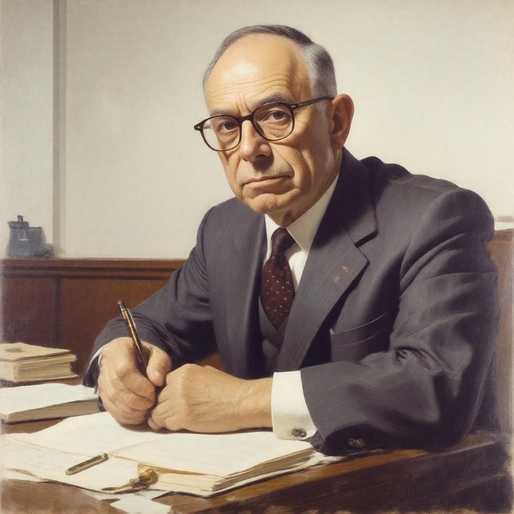 Bernard Malamud